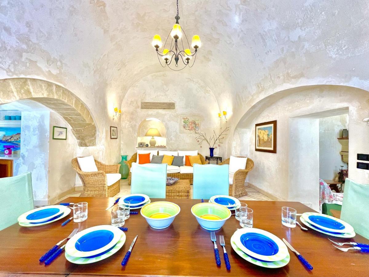 La Torretta - Marea Stays Collection Otranto Dış mekan fotoğraf