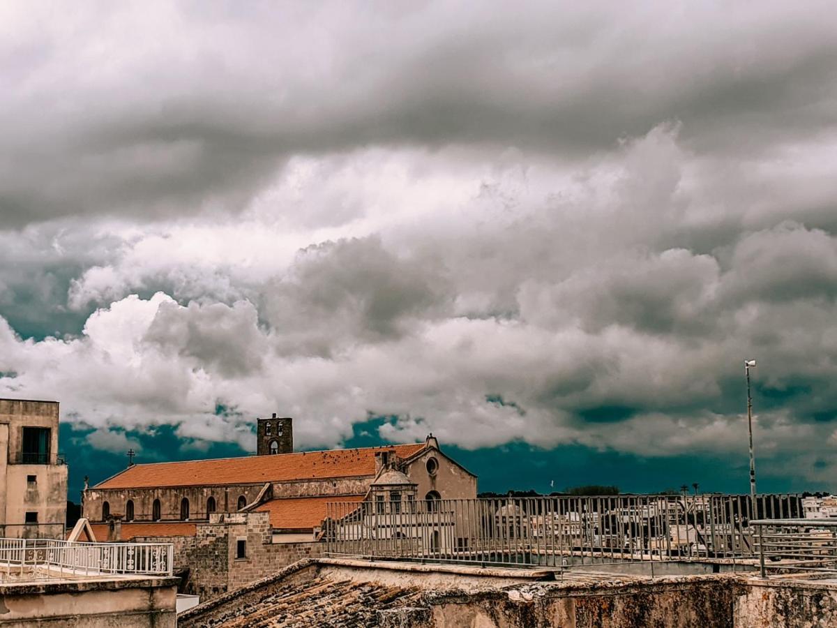 La Torretta - Marea Stays Collection Otranto Dış mekan fotoğraf