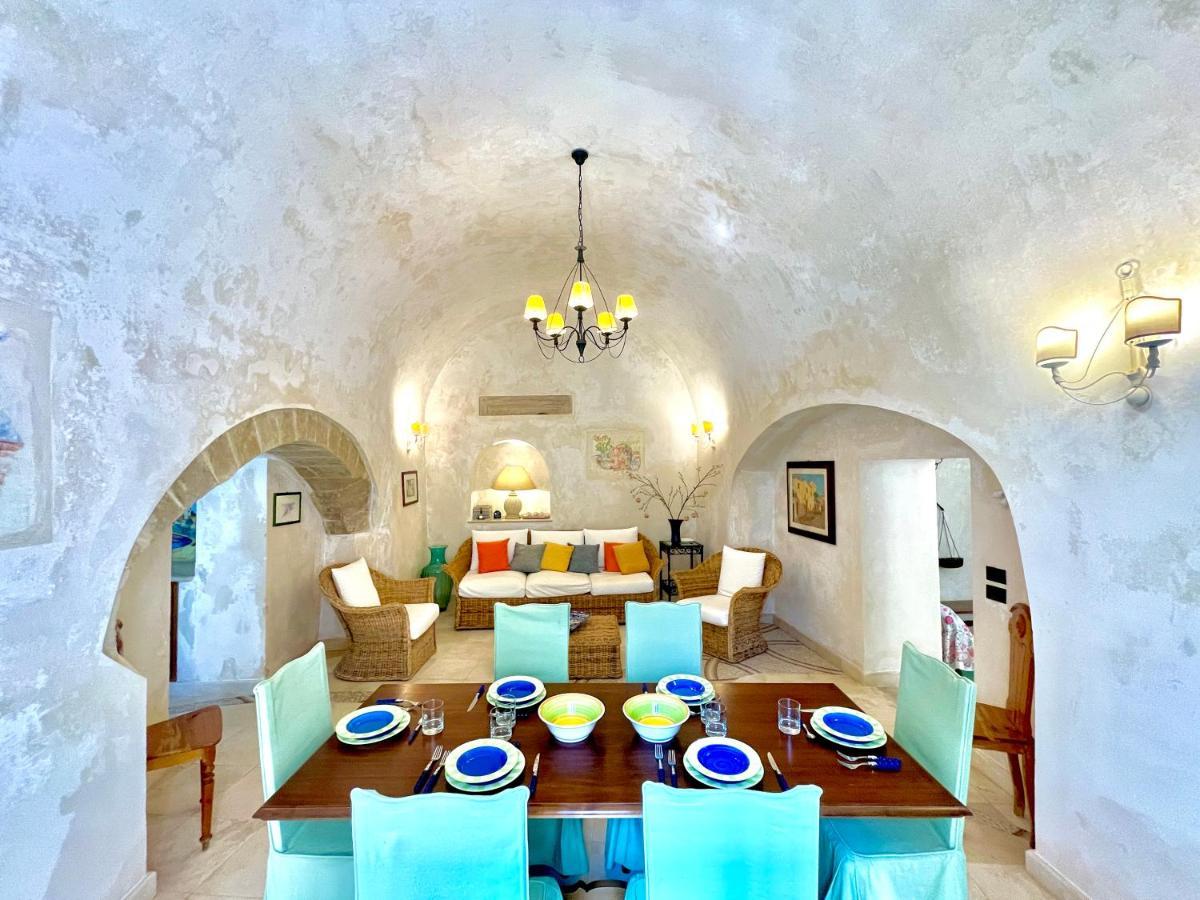 La Torretta - Marea Stays Collection Otranto Dış mekan fotoğraf