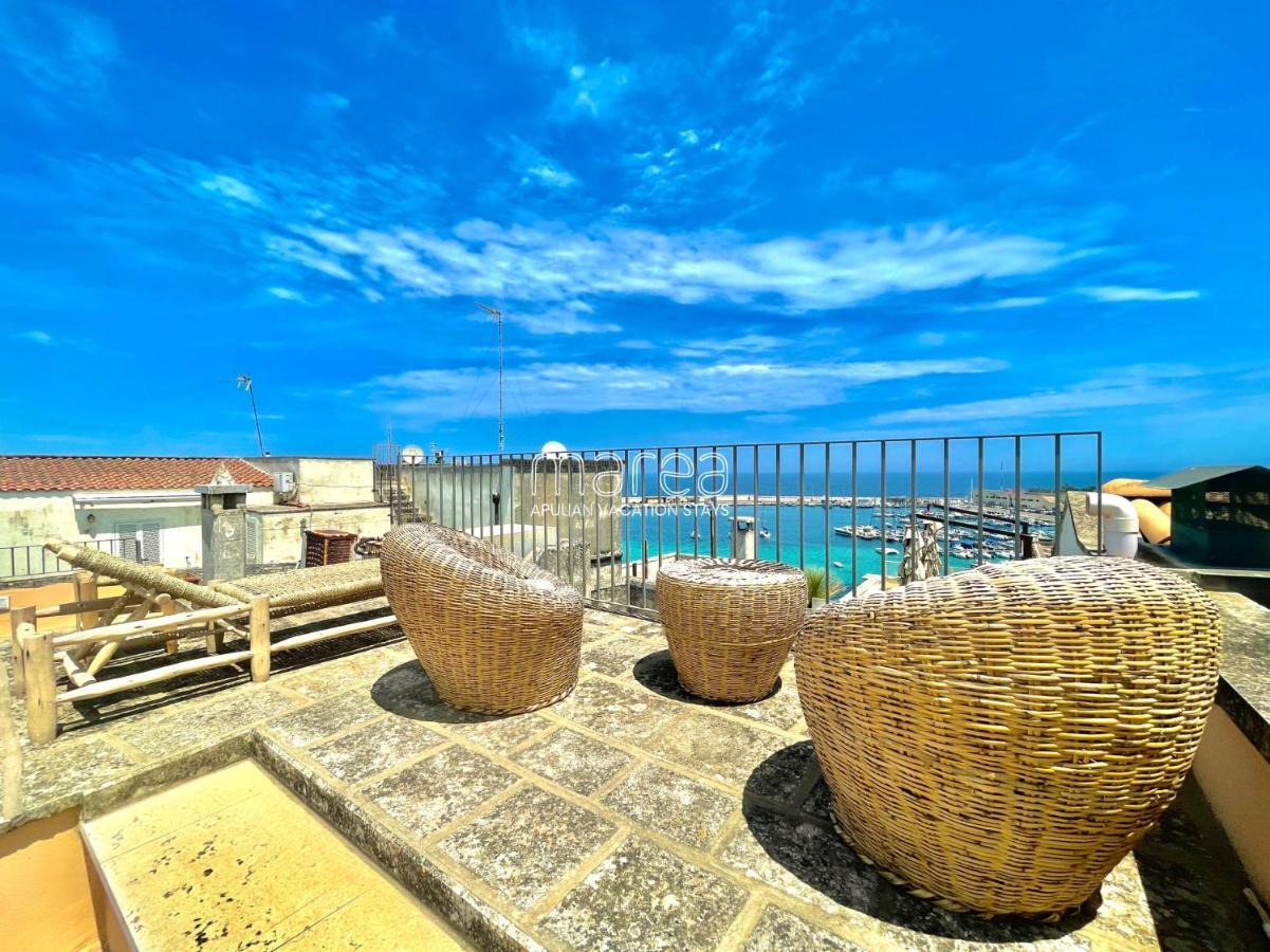 La Torretta - Marea Stays Collection Otranto Dış mekan fotoğraf