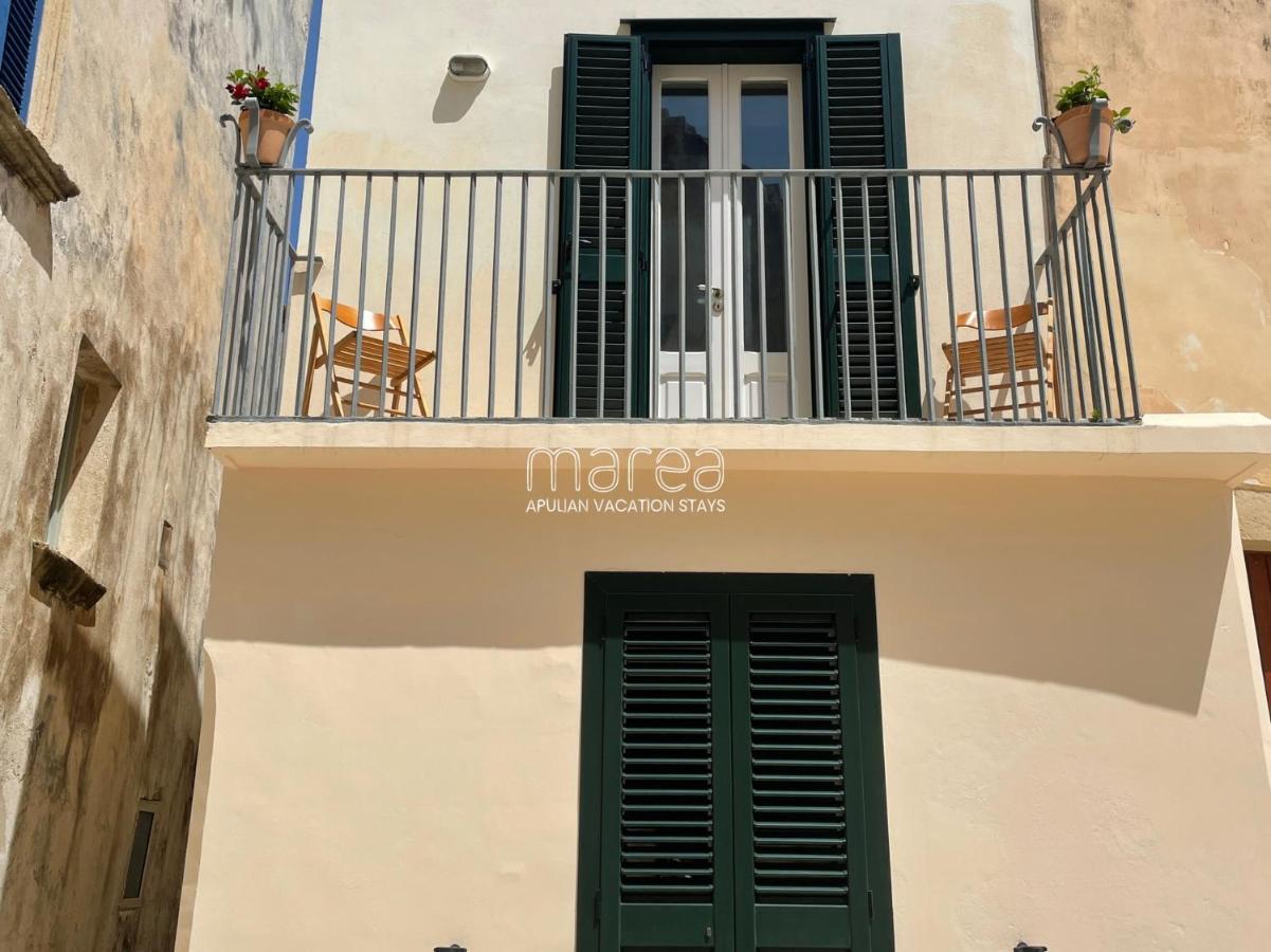 La Torretta - Marea Stays Collection Otranto Dış mekan fotoğraf