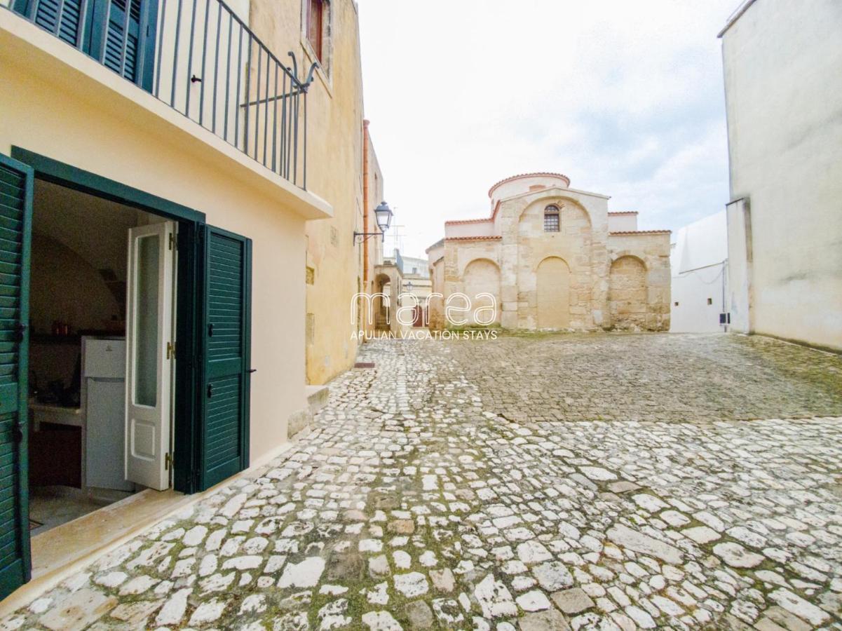La Torretta - Marea Stays Collection Otranto Dış mekan fotoğraf