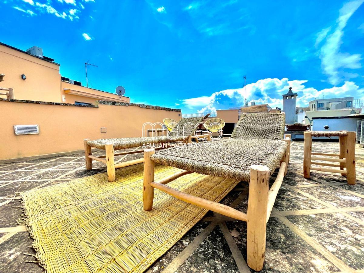La Torretta - Marea Stays Collection Otranto Dış mekan fotoğraf