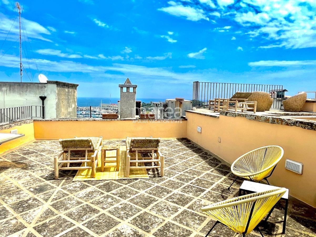 La Torretta - Marea Stays Collection Otranto Dış mekan fotoğraf