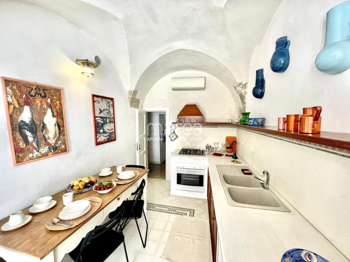 La Torretta - Marea Stays Collection Otranto Dış mekan fotoğraf