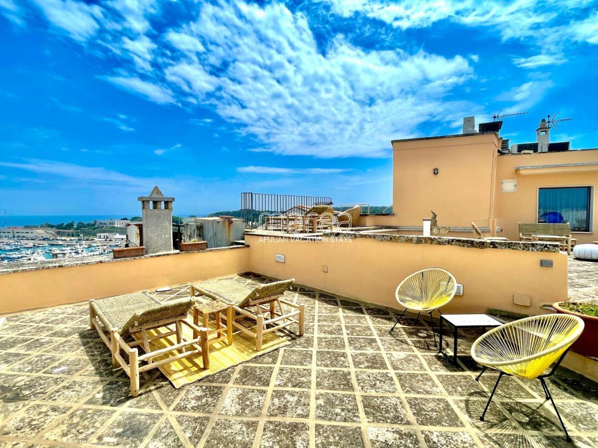 La Torretta - Marea Stays Collection Otranto Dış mekan fotoğraf