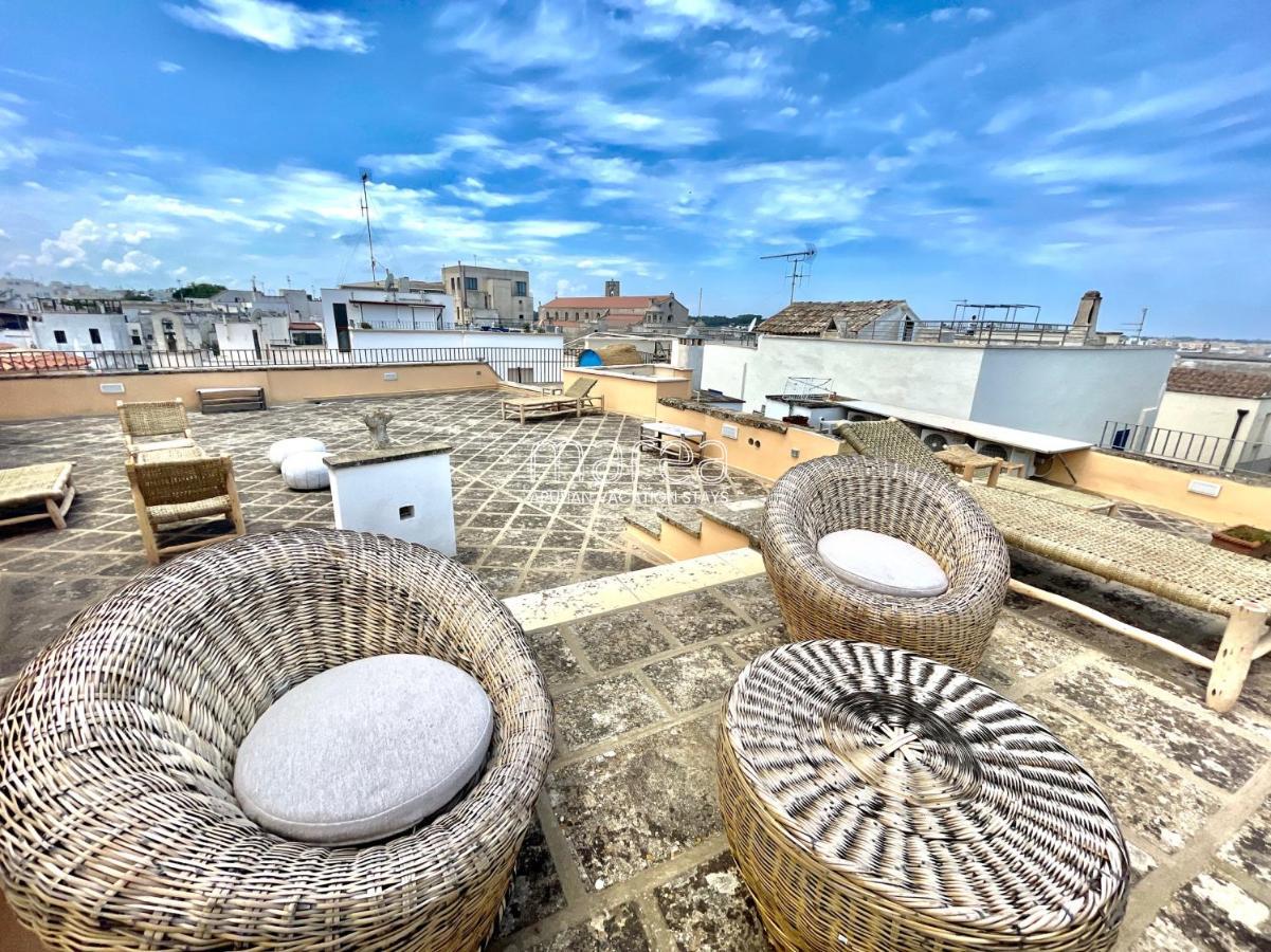 La Torretta - Marea Stays Collection Otranto Dış mekan fotoğraf