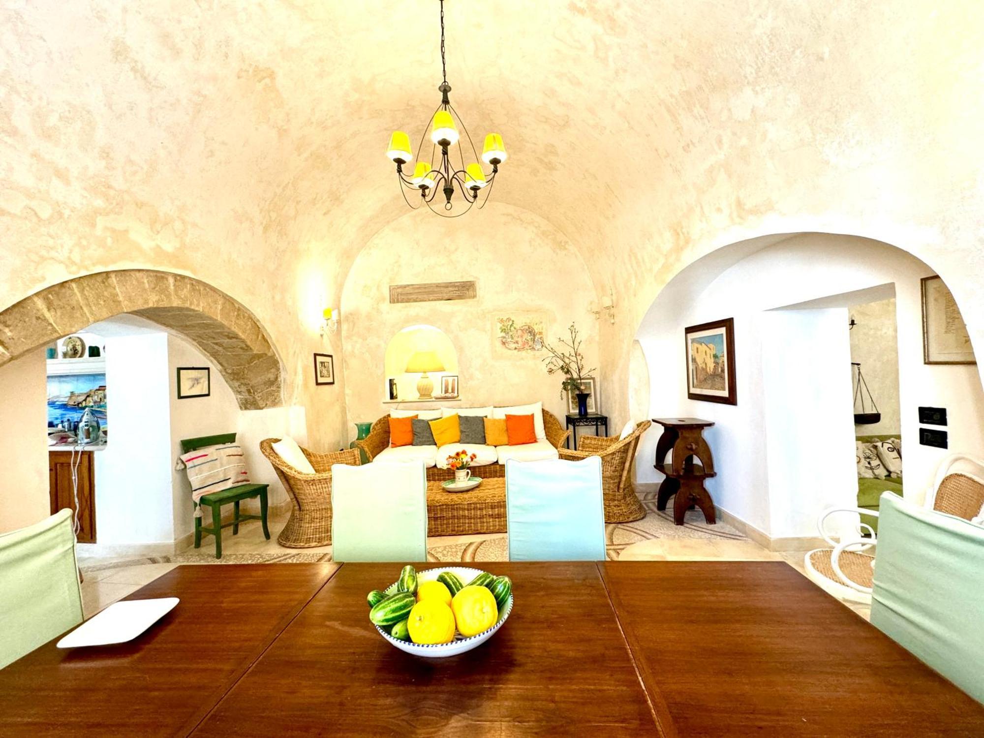 La Torretta - Marea Stays Collection Otranto Dış mekan fotoğraf