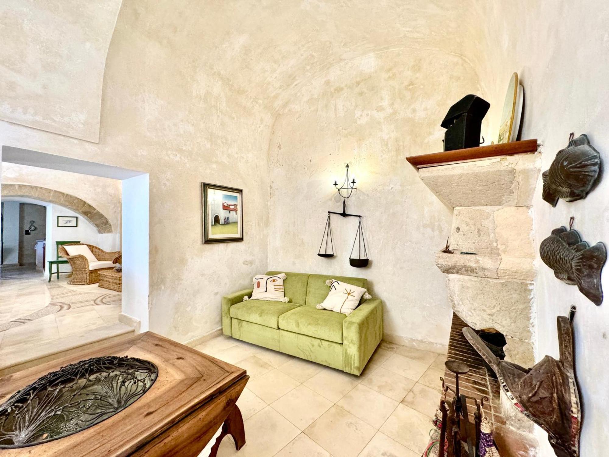 La Torretta - Marea Stays Collection Otranto Dış mekan fotoğraf