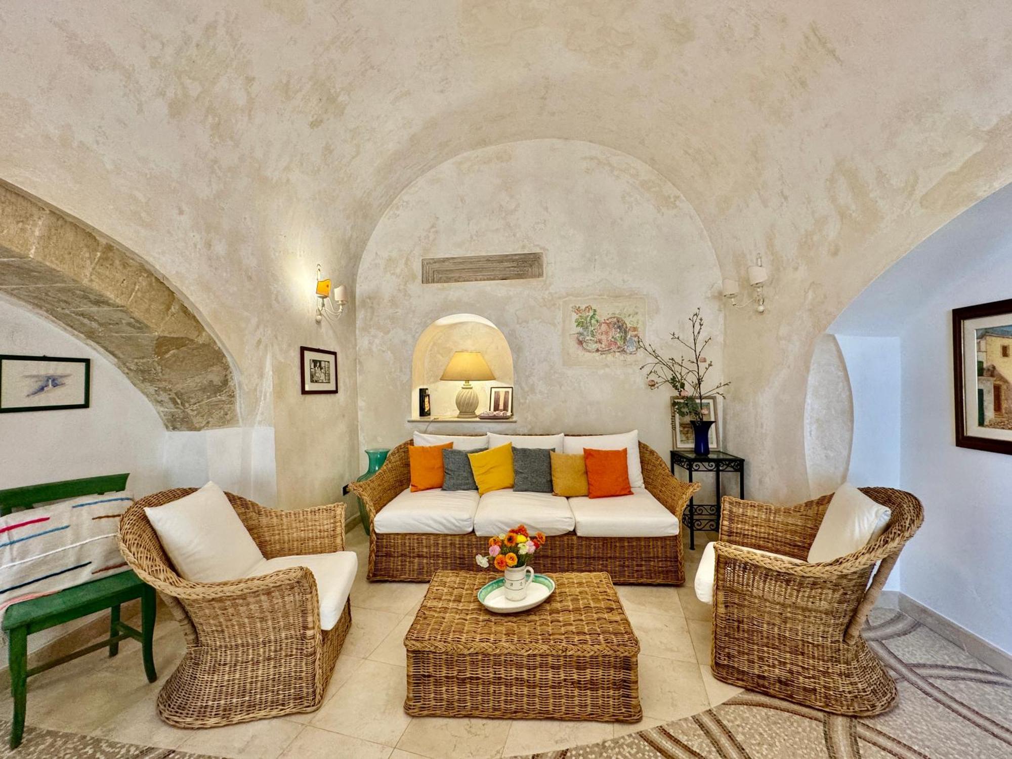 La Torretta - Marea Stays Collection Otranto Dış mekan fotoğraf
