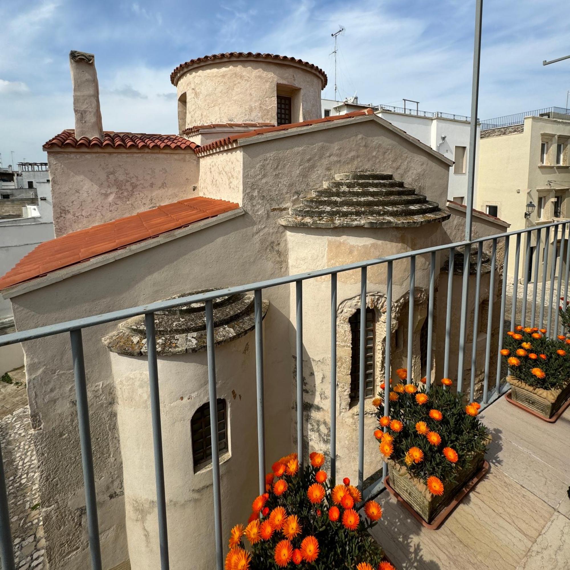 La Torretta - Marea Stays Collection Otranto Dış mekan fotoğraf